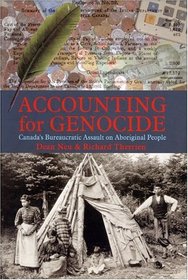 By the Numbers: Accounting for the Cultural Genocide of Canada's Indigenous Peoples