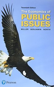 Economics of Public Issues (20th Edition) (The Pearson Series in Economics)