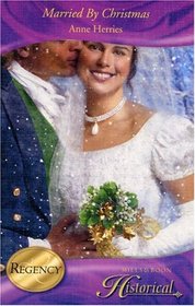 Married By Christmas (Historical Romance)