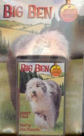 Puppy Patrol: Big Ben Book and Tape