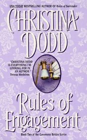 Rules of Engagement (Governess Brides, Bk 2)