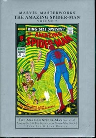 Marvel Masterworks: Amazing Spider-Man, Vol 7