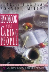 Handbook for Caring People (Caring People Bible Studies)