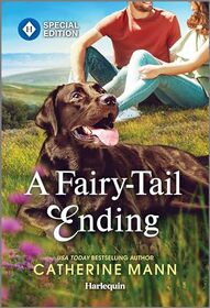 A Fairy-Tail Ending (Top Dog Dude Ranch, Bk 8) (Harlequin Special Edition, No 3059)