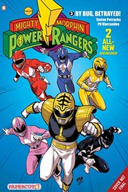 Mighty Morphin Power Rangers #3: By Bug, Betrayed!