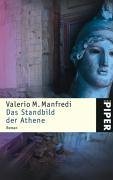 Das Standbild der Athene.