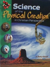 Science of the Physical Creation - Teacher Test Key