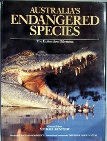Australias Endangered Species (Books from down under)