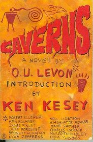 Caverns: A Novel by O.U. Levon