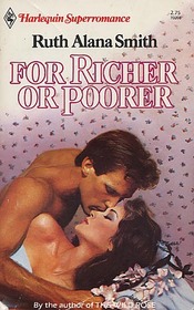 For Richer or Poorer (Harlequin Superromance, No 208)
