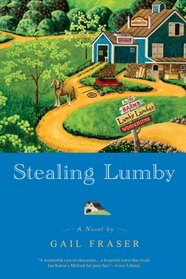 Stealing Lumby (Lumby, Bk 2)