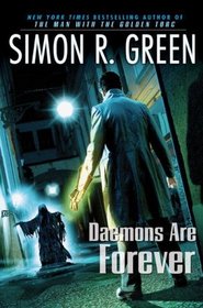 Daemons are Forever (Secret Histories, Bk 2)