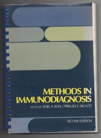 Methods in Immunodiagnosis (A Wiley medical publication)