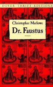 Dr. Faustus (Dover Thrift Editions)