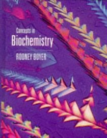Concepts in Biochemistry (High School/Retail Version)
