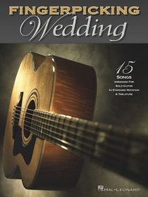 FINGERPICKING WEDDING        SOLO GUITAR