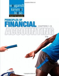 Principles of Financial Accounting Chapters 1-18, Eleventh Edition