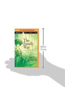 The Family Way (Molly Murphy Mysteries)
