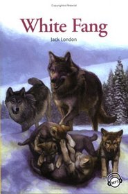 Compass Classic Readers: White Fang (Level 2 with Audio CD)