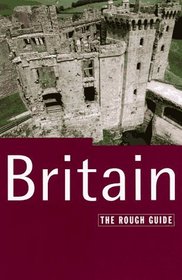 Rough Guide to Britain (1st ed)