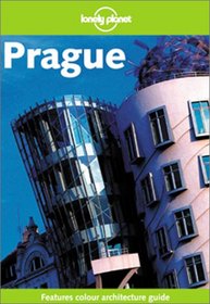 Lonely Planet Prague (Prague, 4th ed)