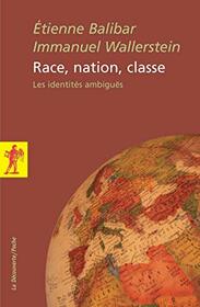 RACE, NATION, CLASSE