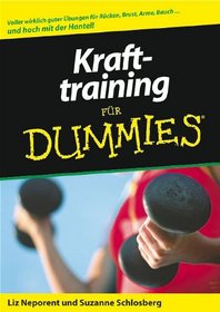 Krafttraining fr Dummies (German Edition)