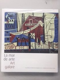 Art Galore (English and Spanish Edition)