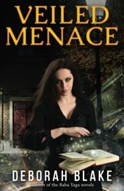 Veiled Menace (The Veiled Magic Series)