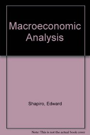 Macroeconomic Analysis