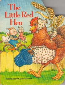 The Little Red Hen (Pudgy Pals)