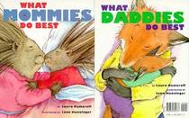 What Mommies Do Best / What Daddies Do Best (Stories to Go!)