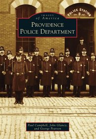 Providence Police Department (Images of America Series)