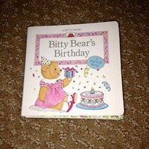 Bitty Bear's birthday: A pop-up book
