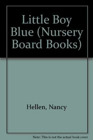 Little Boy Blue (Nursery Board Books)