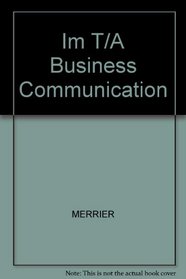 Im T/A Business Communication