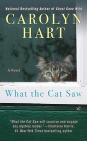 What the Cat Saw (Nela Farley, Bk 1)