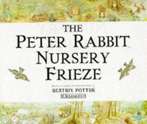 The Peter Rabbit Nursery Frieze