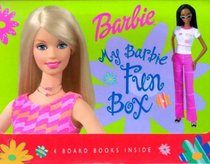 My Barbie Fun Box (Friendship Box) (Possible product safety recall)