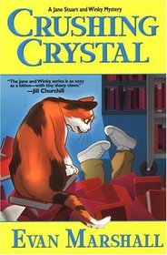 Crushing Crystal (Jane Stuart and Winky, Bk 6)