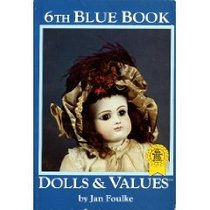 6th Blue Book Dolls and Values