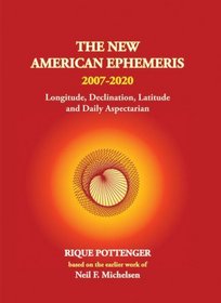 The New American Ephemeris 2007-2020