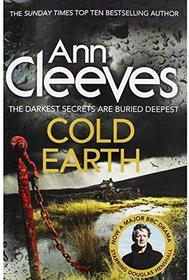 Cold Earth (Shetland Island, Bk 7)