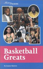History Makers - Basketball Greats (History Makers)
