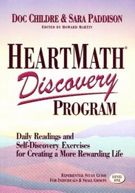 Heartmath Discovery Program Level 1: Daily Readings and Self-Discovery Exercises for Creating a More Rewarding Life
