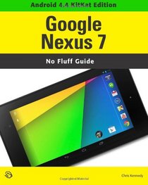 Google Nexus 7 (Android 4.4 KitKat Edition)