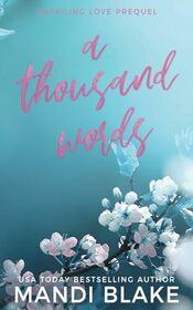 A Thousand Words: A Small Town Christian Romance (Unfailing Love)