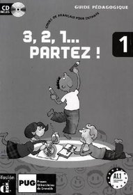 3,2,1...partez!/inkl. Cd