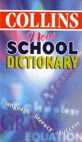 COLLINS NEW SCHOOL DICTIONARY