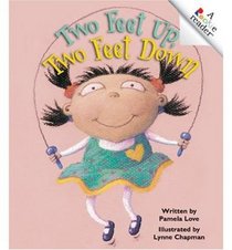 Two Feet Up, Two Feet Down (Rookie Reader)